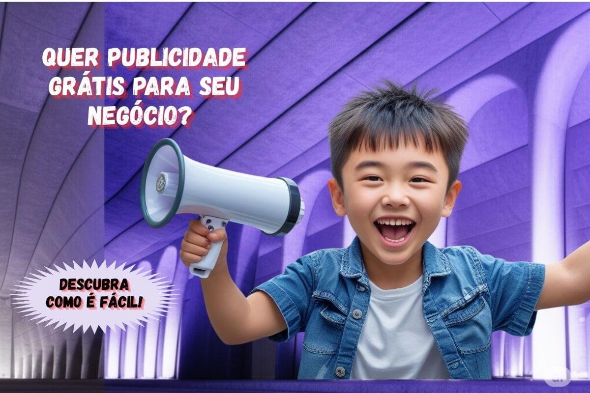 Sua Marca no Topo: Publicidade Gratuita que Vende!