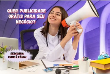 Publicidade Grátis: Domine a Internet e Multiplique Suas Vendas!