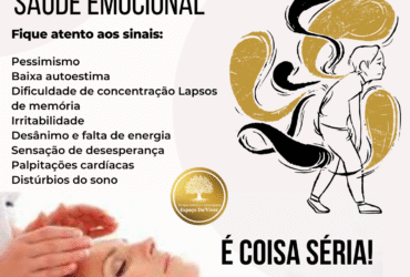 Terapia holística on-line e presencial