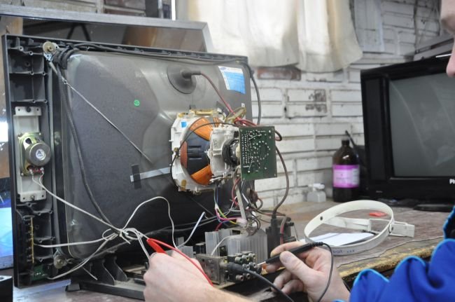 Assistência Técnica Para Conserto De Tv – Tec Sp Tv