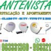 Antenista antenas parabólicas