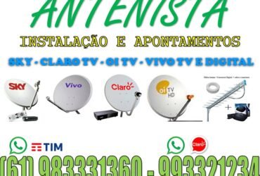 Antenista antenas parabólicas