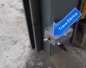 Praia Grande Deodato Técnico em Portão Automatico eletronico na Praia Grande
