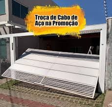 Praia Grande Deodato Técnico em Portão Automatico eletronico na Praia Grande