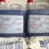 SSD Solução Química  e Pó Ativador para Limpeza de Notas