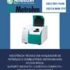 ASSISTÊNCIA-TÉCNICA-EM-ANALISADOR-DE PETRÓLEO-E-COMBUSTÍVEIS-METROHM-NIRS-DS2500-BRASIL
