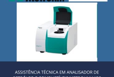 ASSISTÊNCIA-TÉCNICA-EM-ANALISADOR-DE PETRÓLEO-E-COMBUSTÍVEIS-METROHM-NIRS-DS2500-BRASIL