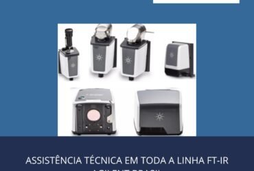 ASSISTÊNCIA-TÉCNICA-ESPECTROFOTOMETROS-AGILENT-NO-BRASIL