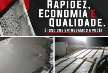 CONCRETO BOMBEADO RIO DE JANEIRO JPAMIX