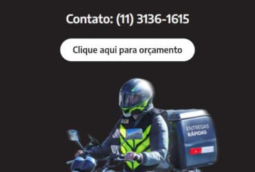 Motoboy Entregas Rapidas
