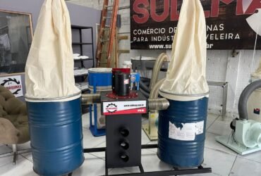 Coletor de pó CPN MOTOR 5CV