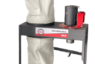 Coletor de pó CPN monofásico