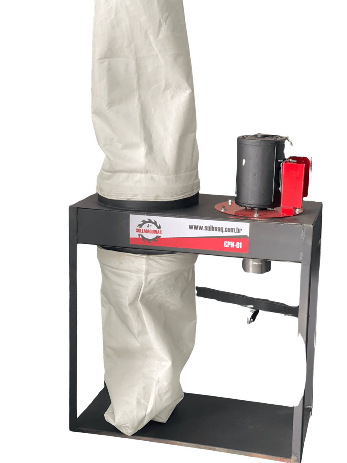 Coletor de pó CPN monofásico