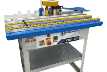 Coladeira de Bordas Possamai, modelo novo