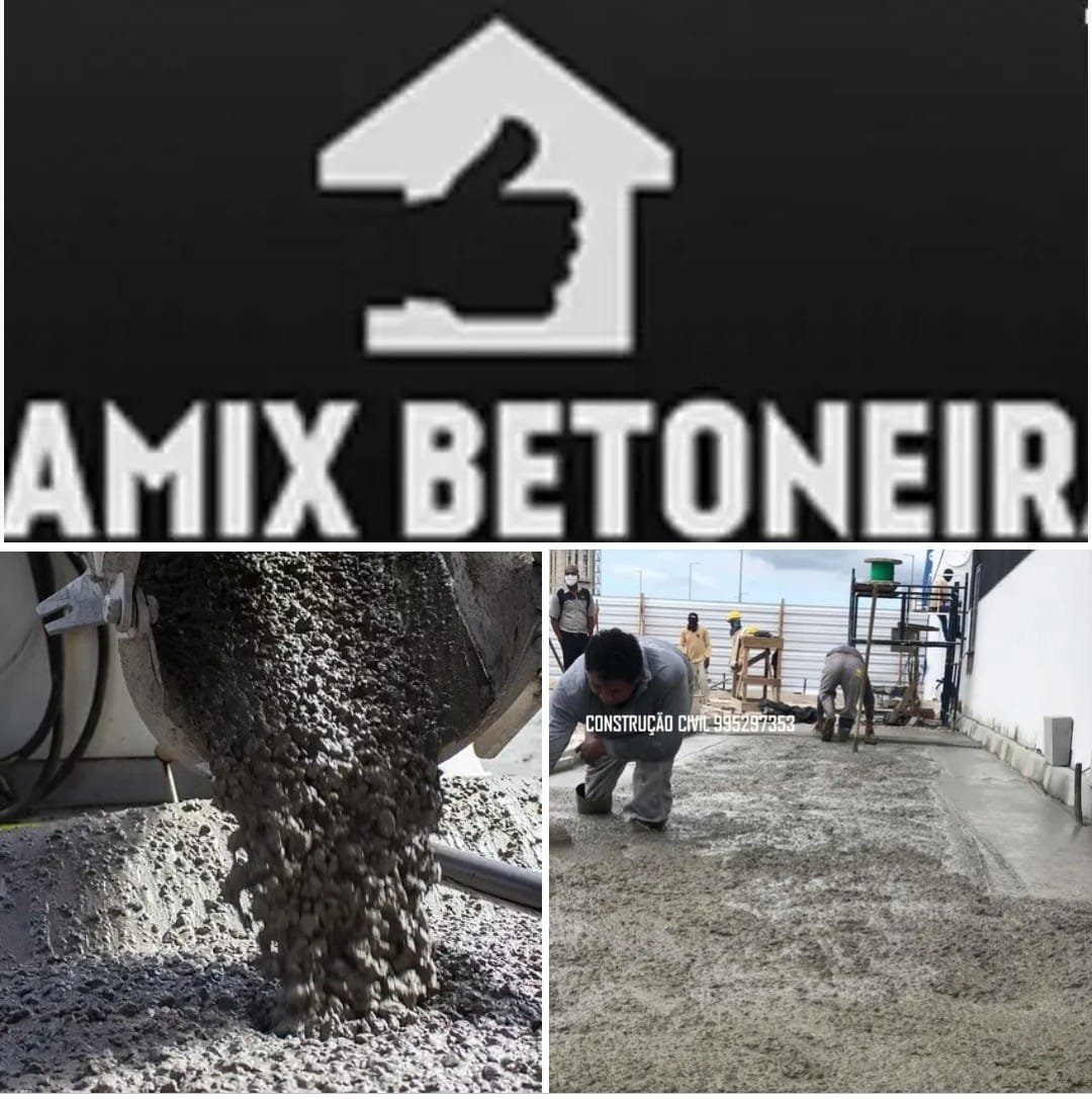 CONCRETO USINADO ,CONCRETO BOMBEADO, PISO POLIDO