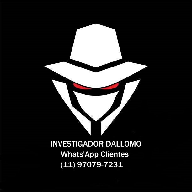INVESTIGADOR DALLOMO SERVIÇOS 24H.