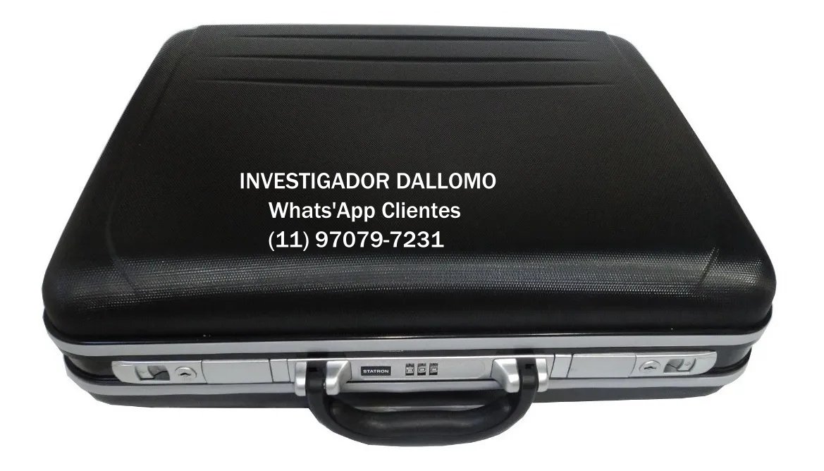 INVESTIGADOR DALLOMO SERVIÇOS 24H.