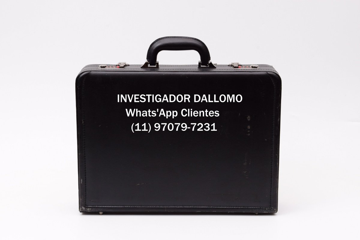 INVESTIGADOR DALLOMO SERVIÇOS 24H.