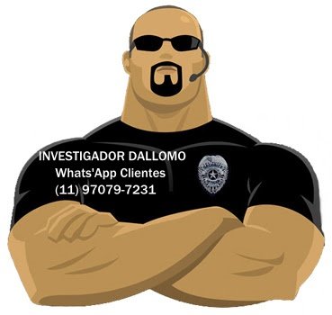 INVESTIGADOR DALLOMO SERVIÇOS 24H.