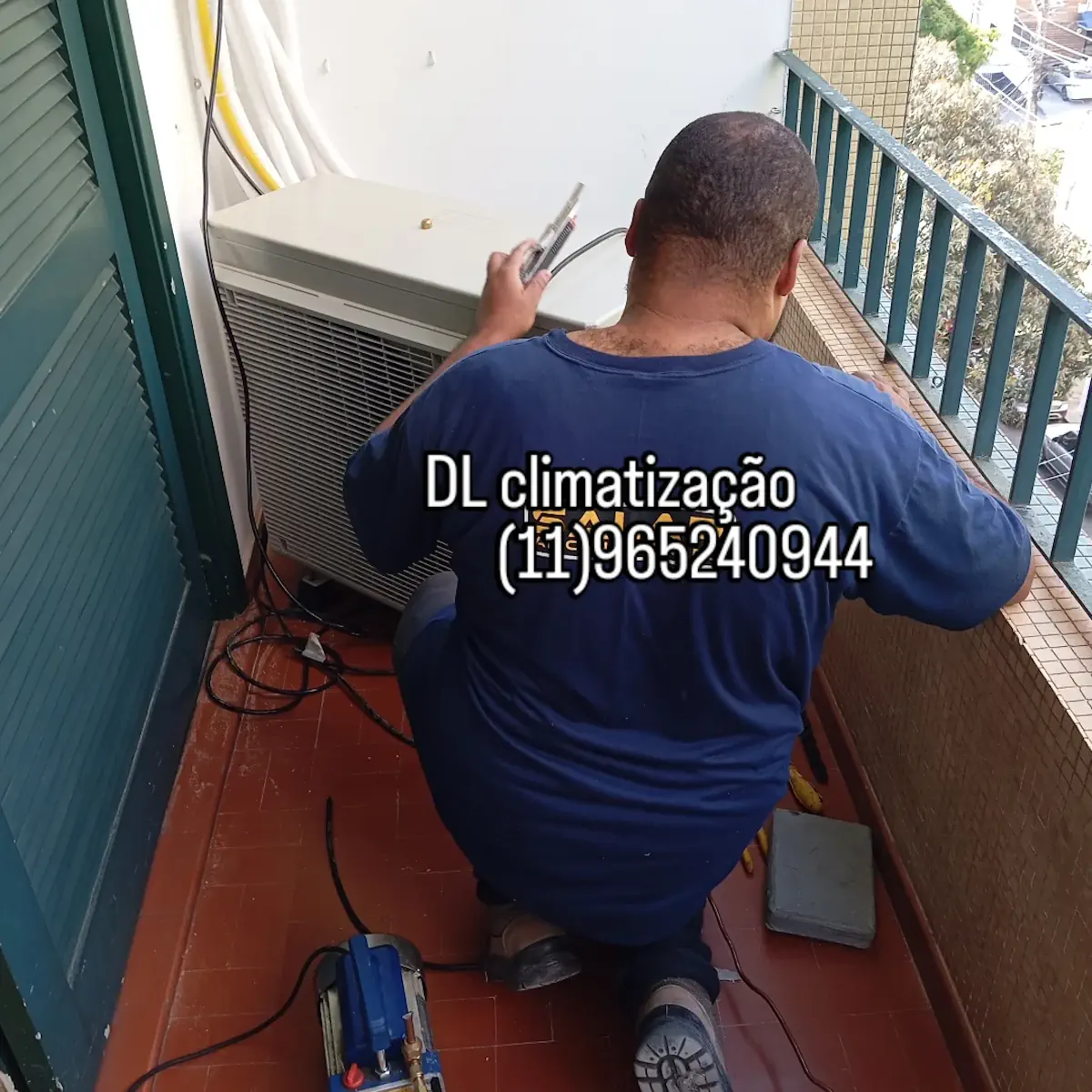 Procurando por Serviços de Instalação de Ar Condicionado na Sua Região?