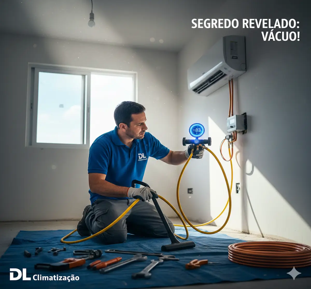 Procurando por Serviços de Instalação de Ar Condicionado na Sua Região?