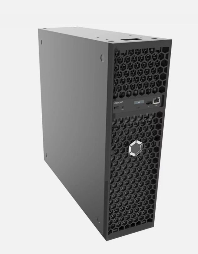 Canaan Avalon Q 90Th Bitcoin Miner (1674W)