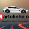 ✨ Martelinho.Net: Seu Carro com Brilho e Proteção Incomparáveis! ✨