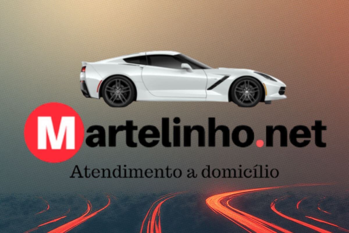✨ Martelinho.Net: Seu Carro com Brilho e Proteção Incomparáveis! ✨