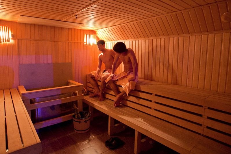 Instalação de Saunas – Tec Saunas