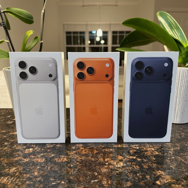 Fornecedores grossistas de iPhone 17/16/15/14/13 Pro Max