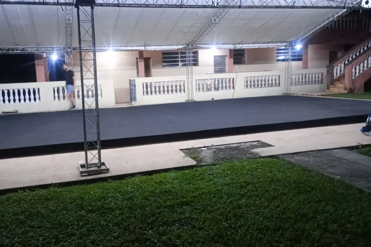 Empresa de Coberturas Para Eventos – Tablados, Piso, Cortinados, Palco e Deck