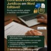 Digitação de Contratos e Documentos Jurídicos no Word de forma editável