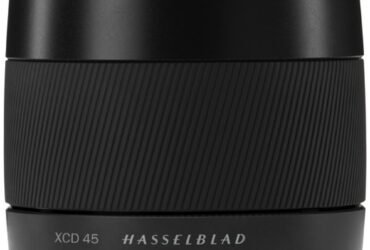 Hasselblad Xcd 45mm F/3.5 Lens (INDOELECTRONIC)