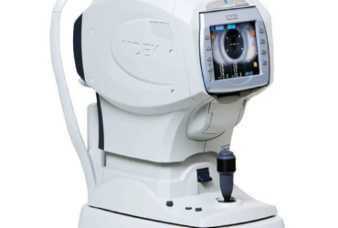 Nidek Tonoref Ii Autorefractor / Auto Keratometer / Tonometer (INDOELECTRONIC)