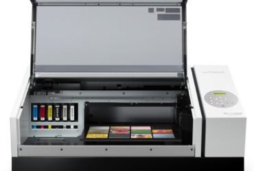 Roland VersaUV LEF2-200 Benchtop UV Flatbed Printer (INDOELECTRONIC)