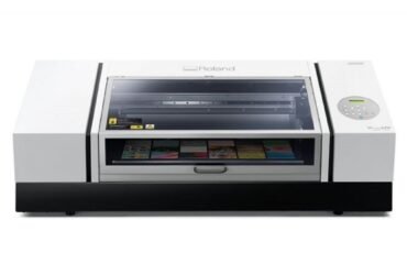 Roland VersaUV LEF2-300D Benchtop Flatbed UV Printer (INDOELECTRONIC)