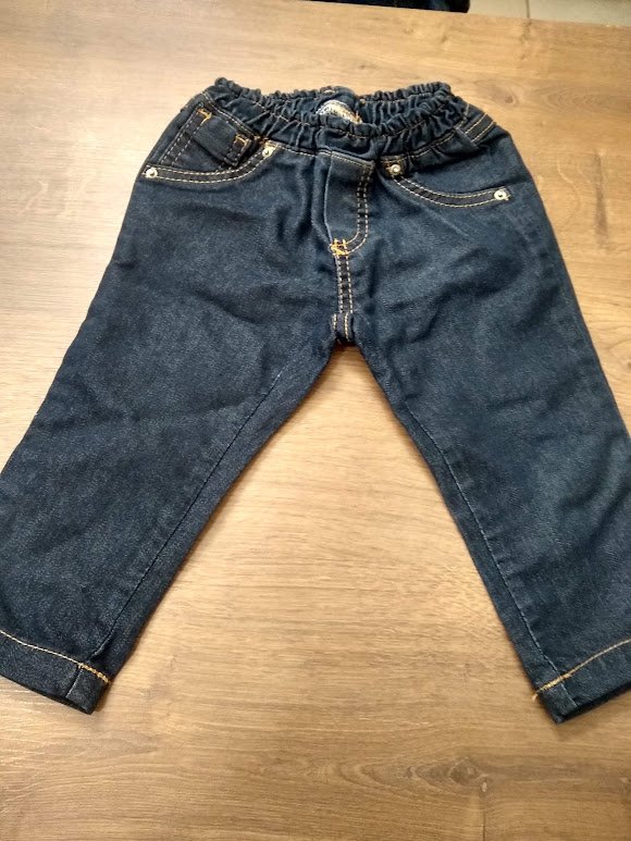 Fardo Mistinha Roupas Infantis para Brechós