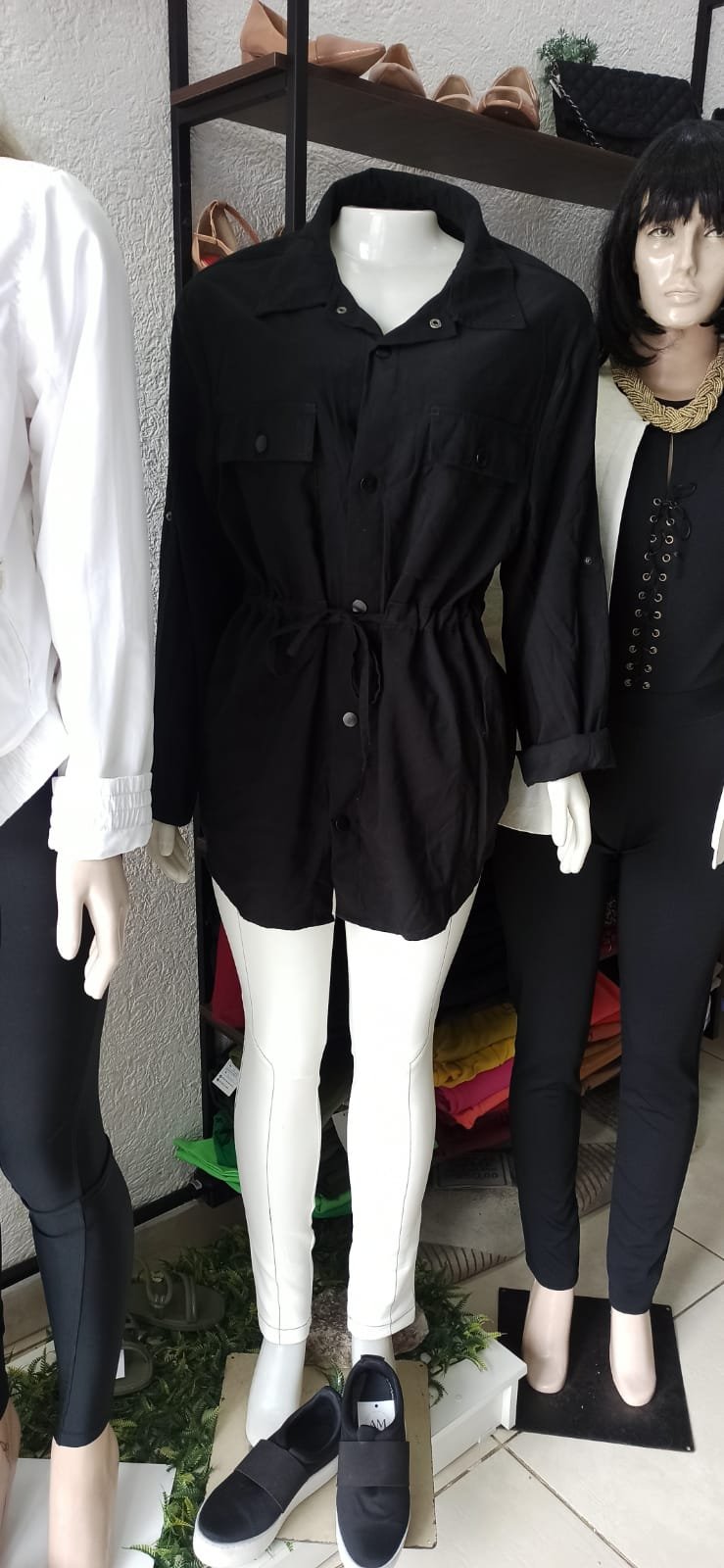 Fardo Roupas de Inverno para Brechós