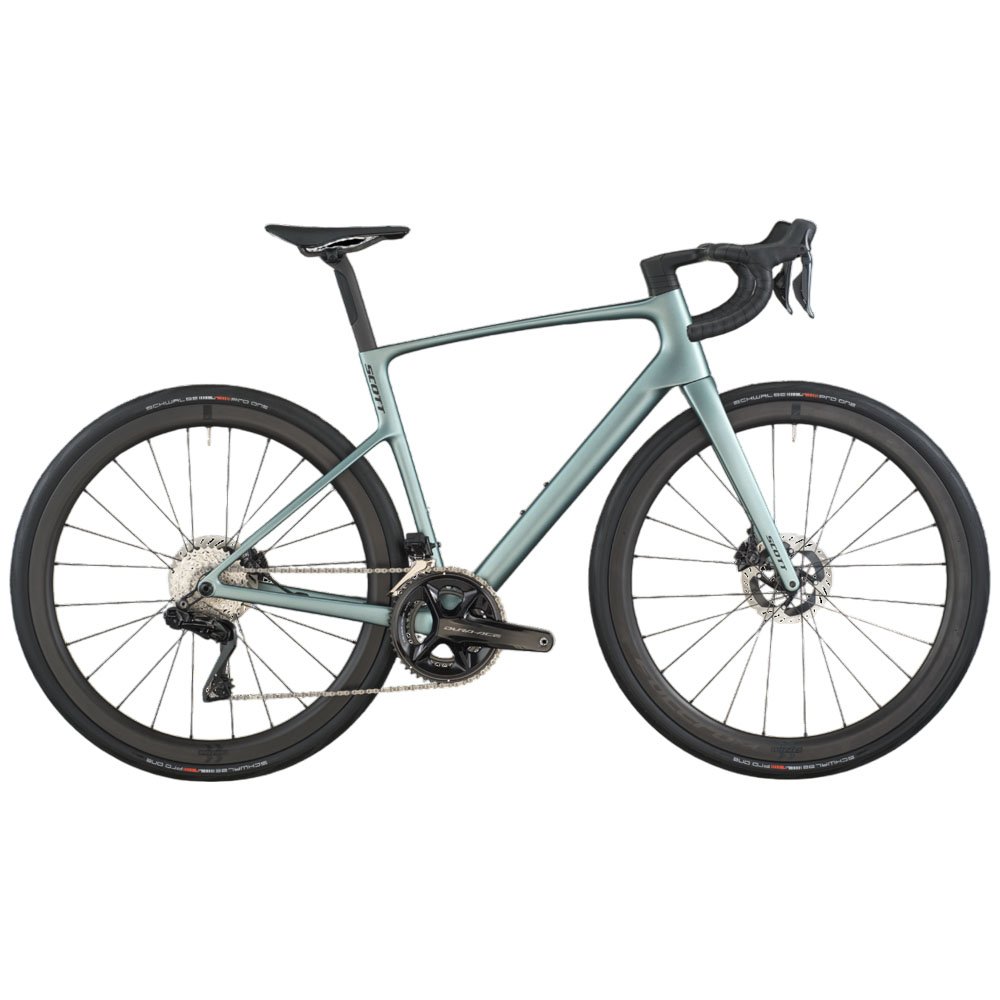 2026 Scott Addict Premium Road Bike (KINGCYCLESPORT)