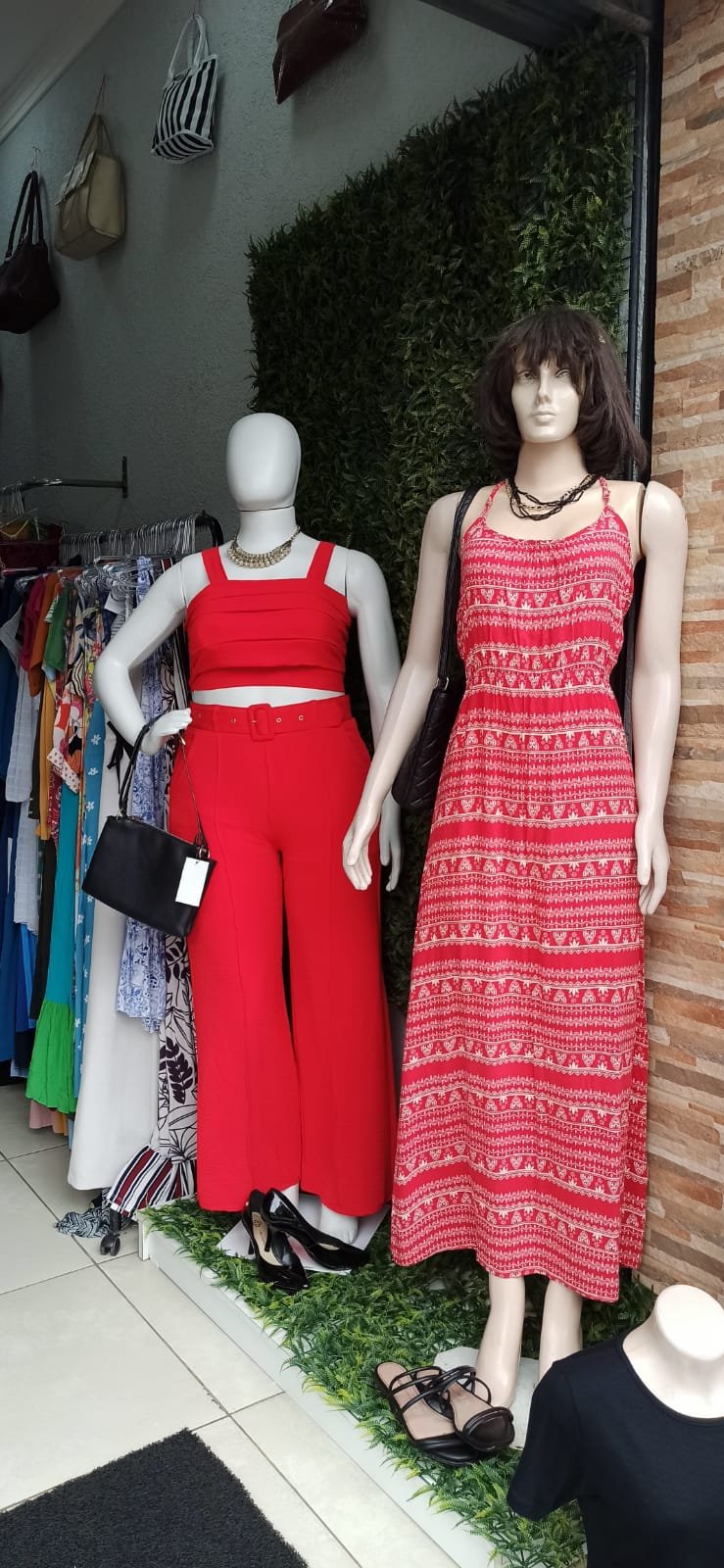 Alternativa Moda Atacado de Roupas Usadas para Brechós