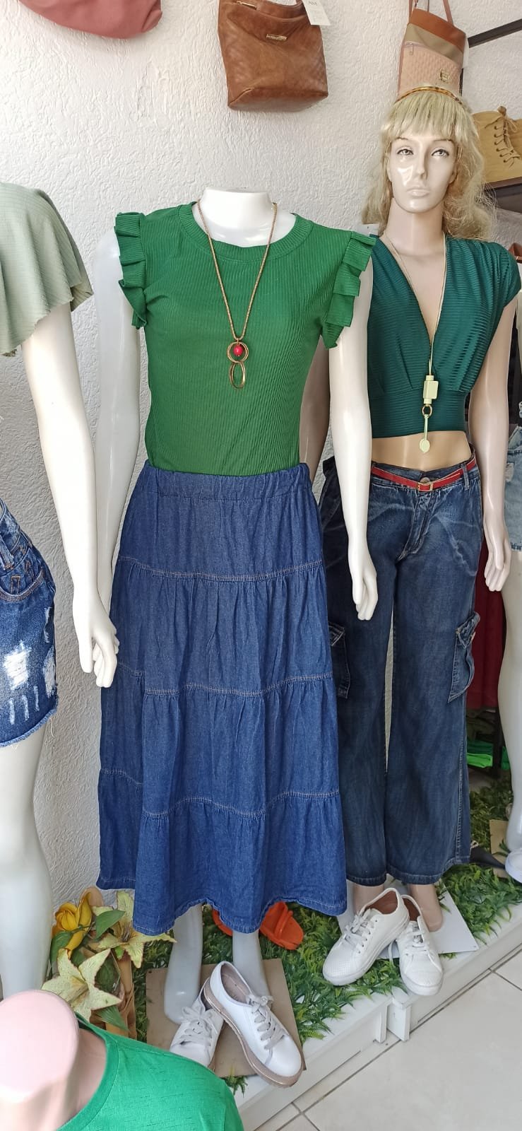 Alternativa Moda Atacado de Roupas Usadas para Brechós