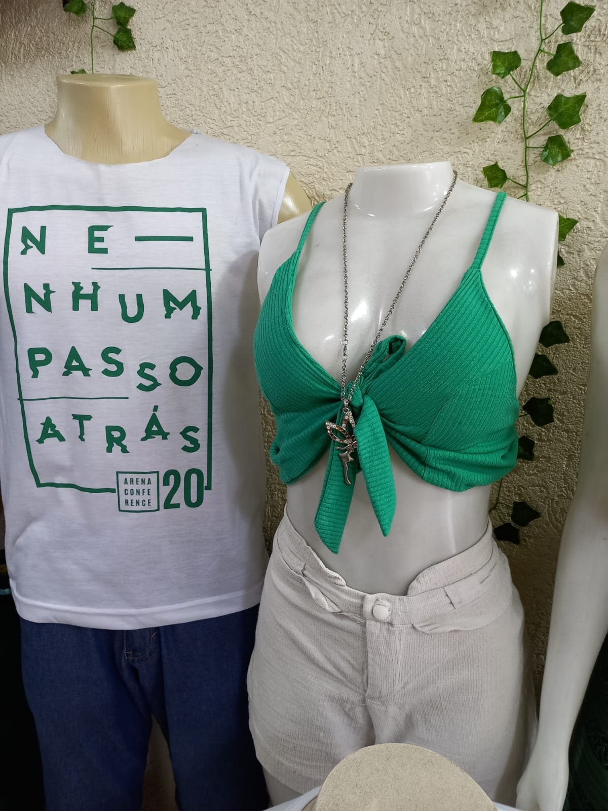 300 Roupas Femininas Usadas para Brechós