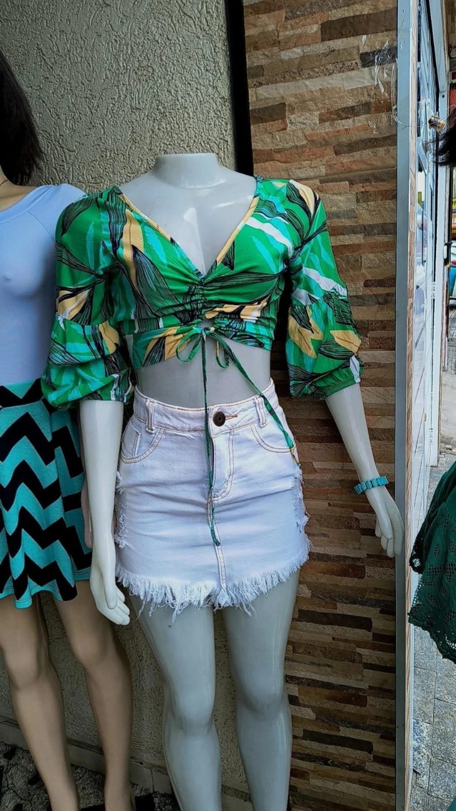 300 Roupas Femininas Usadas para Brechós