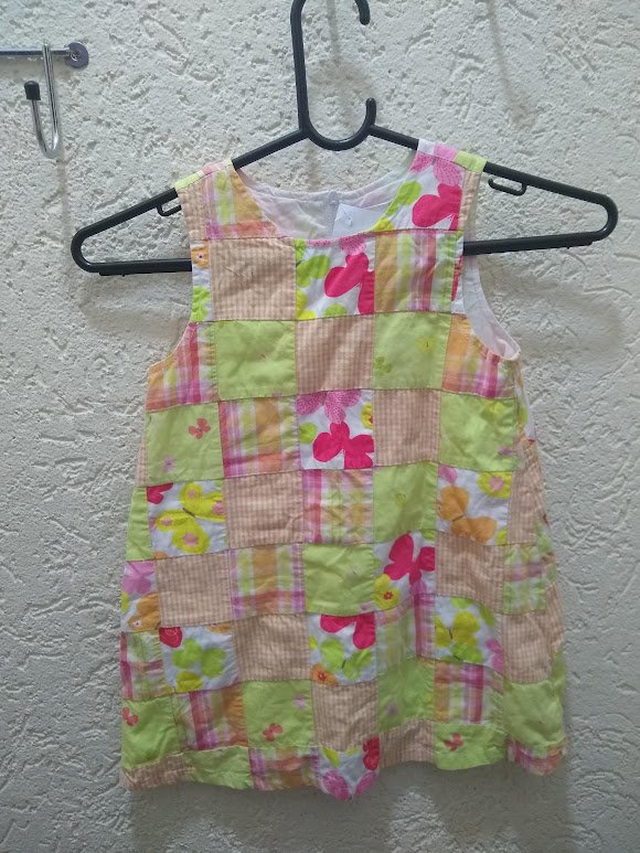 Fardo Mistinha Roupas Infantis para Brechós