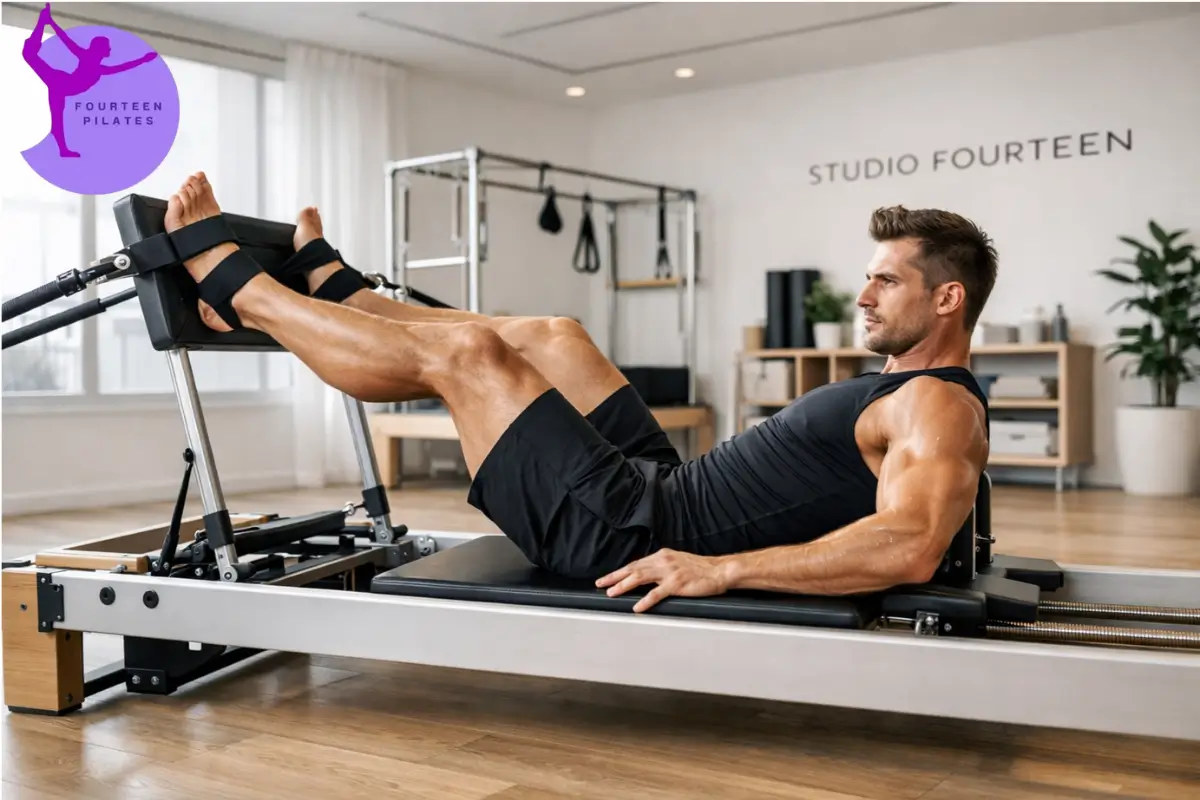 Pilates para Performance – Leve Seu Treino ao Próximo Nível!