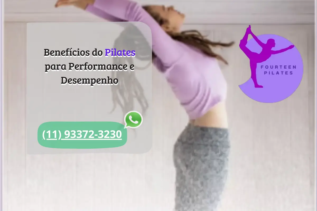 Pilates para Performance – Leve Seu Treino ao Próximo Nível!