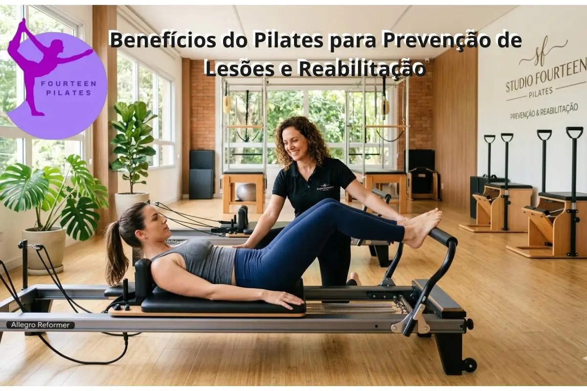 Diga Adeus às Dores na Coluna com Pilates!