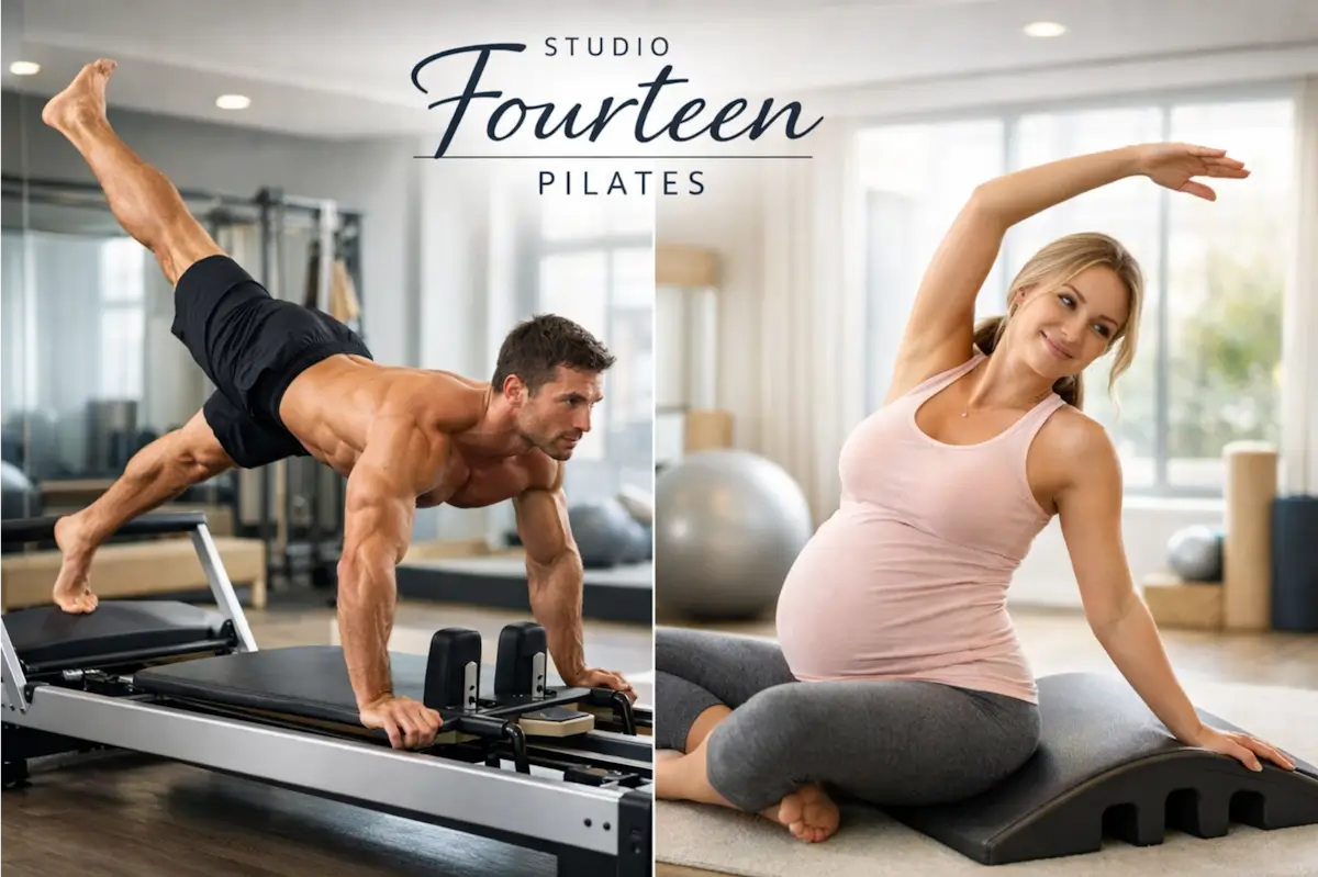 Pilates para Gestantes – Conforto e Preparo para o Parto!