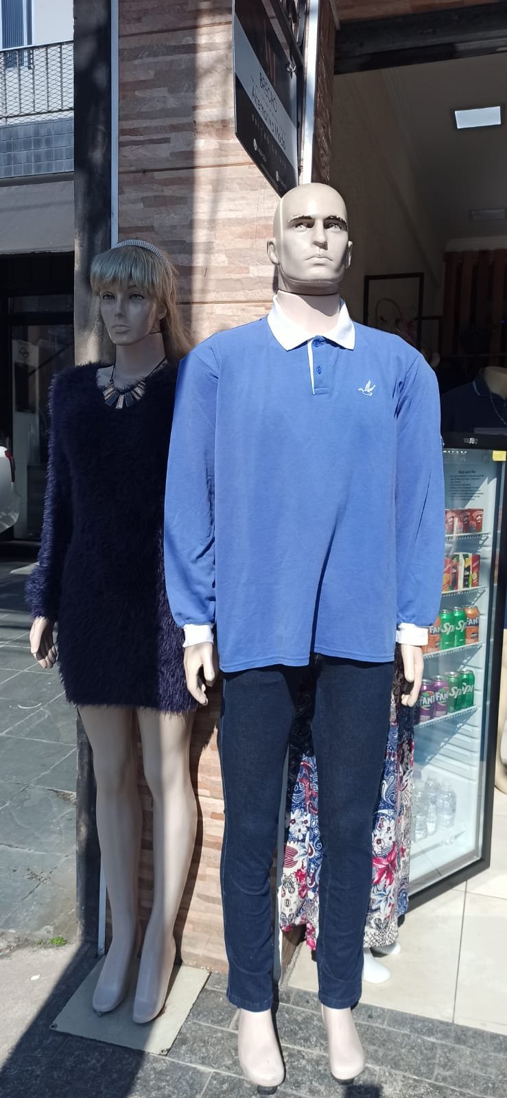 Fardo Roupas de Inverno para Brechós