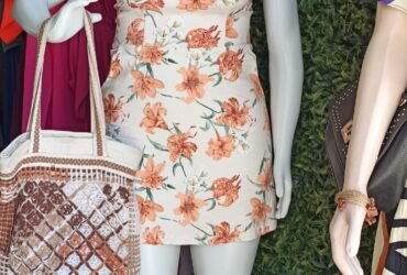 300 Peças Especiais Usadas para Brechós